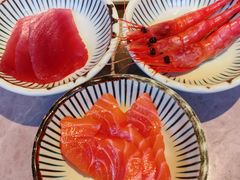 -渔舶汇蒸汽活海鲜·榴莲自助(领展中心城店)