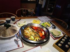 -清真·天府皇城坝百年牛肉火锅(皇城清真寺店)