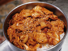 -济扶岛韩国海鲜汤제부도 해물탕(望京店)