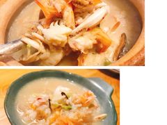 霸王虾蟹粥-大洋家·精品潮汕菜·生腌砂锅粥(天河东路店)