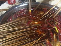 -来伊回麻辣烫·火锅串串清真(红瓦寺总店)