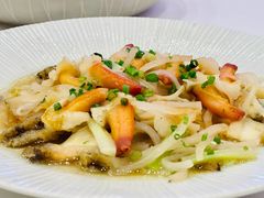 头菜鲍鱼兰花蚌-御彩酒家(东风东路店)
