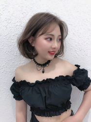 点击看大图 -丽尚美容美发.米果造型