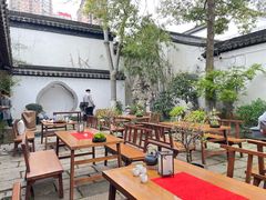 -鲤院·新中式美学·庭院餐厅(夫子庙店)