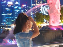 -鱼尾狮公园