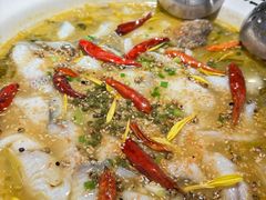 -太二酸菜鱼(兴业太古汇店)