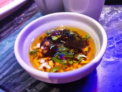 -热火朝天鲜切牛肉火锅(南强街巷店)