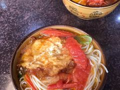 传统华兴街番茄煎蛋面-华兴街煎蛋面(总店)