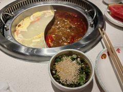 -蜀留香火锅(社会山店)