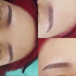 点击看大图 -平萍纹绣韩式半永久定妆