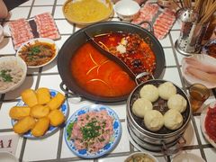 -朱光玉火锅馆(正弘城店)