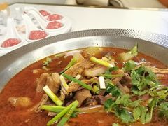-古乐牛香·鲜牛肉自助火锅(南京总店)
