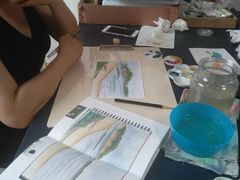 -BRAVO 赞·美艺术中心·系统美术·书法·艺考(双井校区)