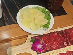 -大河宴·椒麻鱼火锅(北京路中和美食街店)