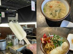 -很久以前羊肉串(昌里路三钢里店)