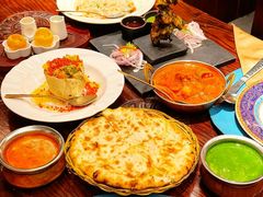 -甘尼仕印度餐厅爵士酒吧(阳春巷店)