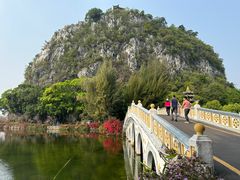 -星湖旅游景区七星岩