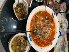 -坛宗剁椒鱼头(河西王府井店)