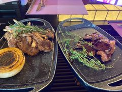 -夏阳湖皇冠假日酒店-自助餐厅