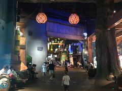 -蓝精灵乐园·世茂精灵之城主题乐园