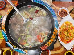 -四姑娘山阿巴郎·藏式花园餐厅