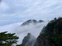 -黄山风景区
