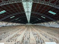 -秦始皇帝陵博物院(兵马俑)