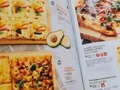 -夏日玛莉西餐厅(金茂览秀城店)