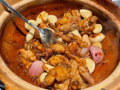 啫啫土鸡-荣小馆(临海世纪花城店)