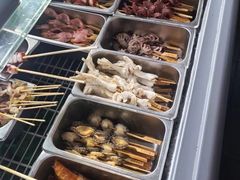 -万记麻辣烫国展总店