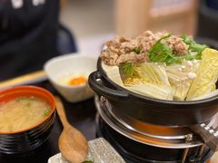 牛肉寿喜烧火锅-森味花园·日本料理(伊藤洋华堂亚运村店)