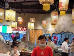 -胖姐社区老火锅(北京总店)