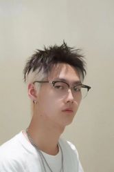 -CHIC 国潮男士发型