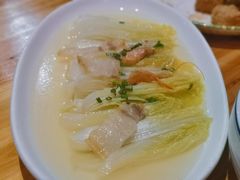 上汤娃娃菜-大灶头·新昌菜(中国茶市店)