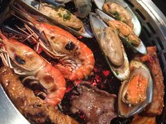 -Kingkong Buffet(The Mercury ville)