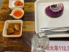 -通海俄式烧烤·俄罗斯大串(嵩山路店)