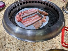 -姜胖胖首尔自助烤肉·蒸汽海鲜大排档(国瑞中心店)