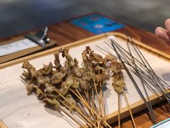 -在老街·淮安大排档·甜麻干煸龙虾·烧烤(河下古镇店)