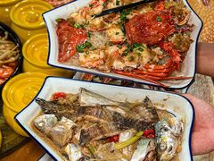 -东山壹号海鲜餐厅(金銮名都店)