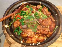 -不二啫·广府啫啫煲(江燕路万科里店)