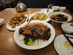 -小土豆北方菜馆(方庄店)