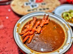 鸡爪-毓聪妈妈菜(合肥路店)