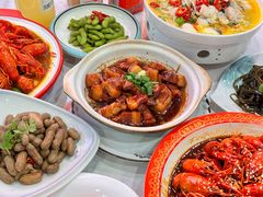 -虾铺子龙虾·私房菜(金源花苑店)
