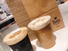 -Peet's Coffee皮爷咖啡(德基店)