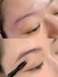 -UP&UP·半永久眉毛眼线机器野生眉