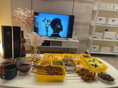 -木屋烧烤(坂田天安云谷店)