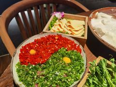 -盡膳口福跷脚牛肉火锅(合生汇购物中心店)