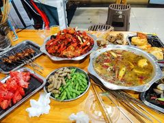 -陈氏肥蛤(小纬六路总店)
