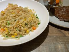 干贝虾仁炒饭-周沫西餐(漫广场店)