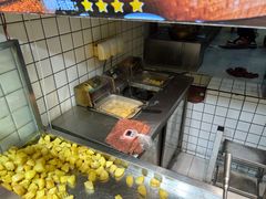 -周签签锅巴土豆(建设路总店)